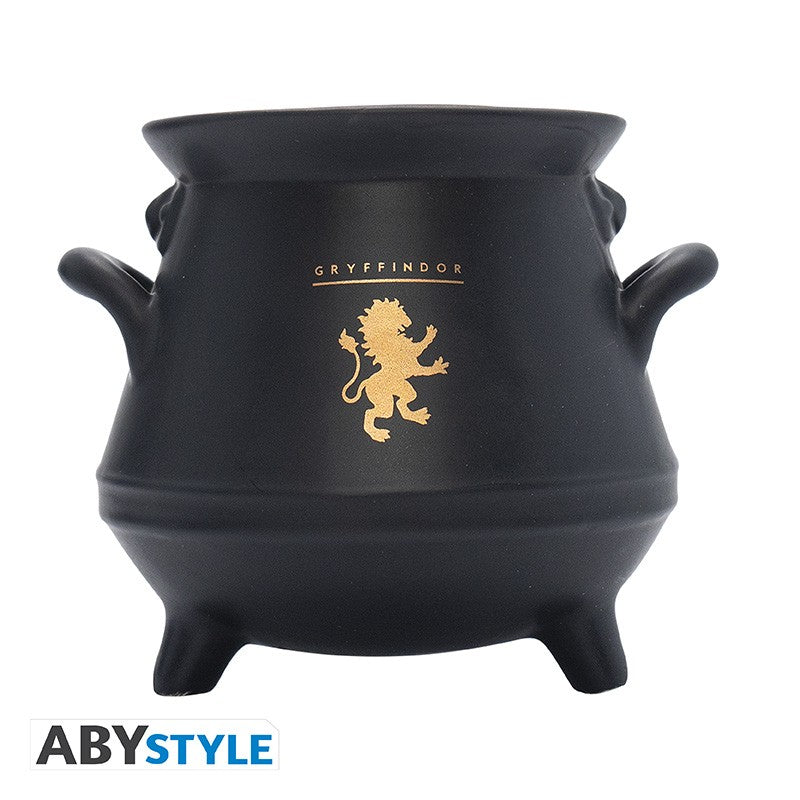 Harry Potter Teapot with 2 mini cauldrons