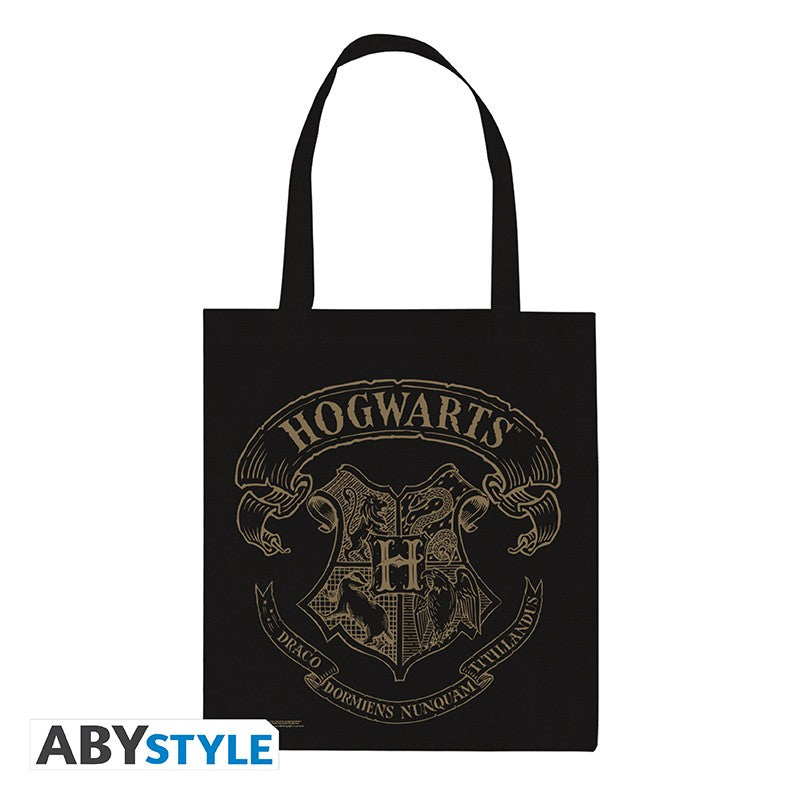 Harry Potter Tote Bag Hogwarts