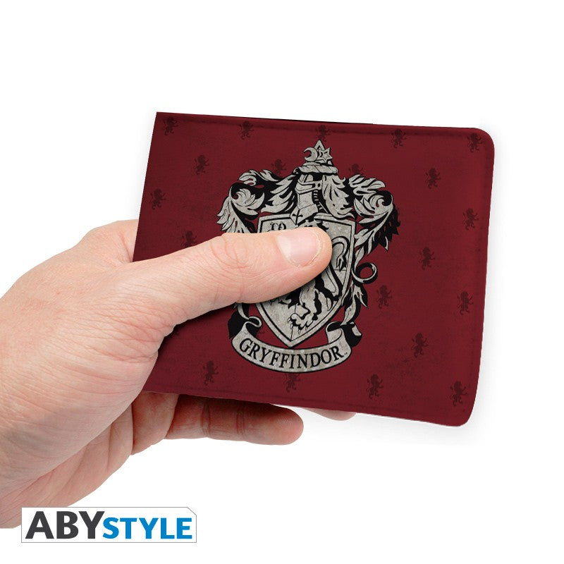 Harry Potter Vinyl Wallet "Gryffindor"