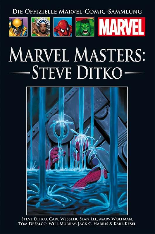 Hachette Marvel Collection 216: Marvel Masters - Steve Ditko (176)