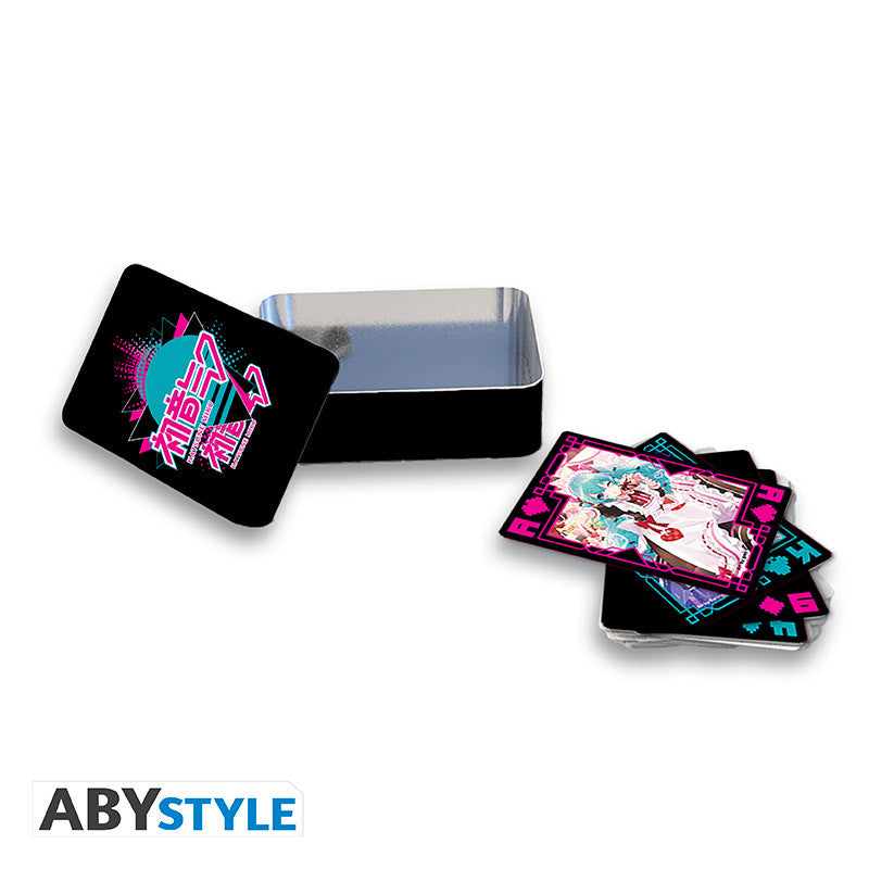 Hatsune Miku Playing Cards "Miku and Friends" (54)
