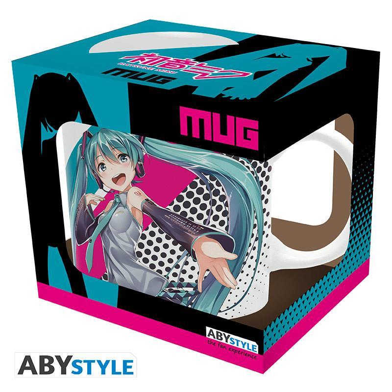 Hatsune Miku Mug "Miku"