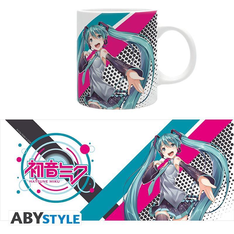 Hatsune Miku Mug "Miku"