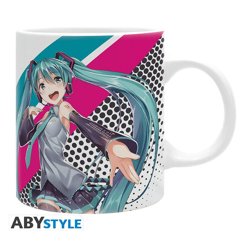Hatsune Miku Mug "Miku"