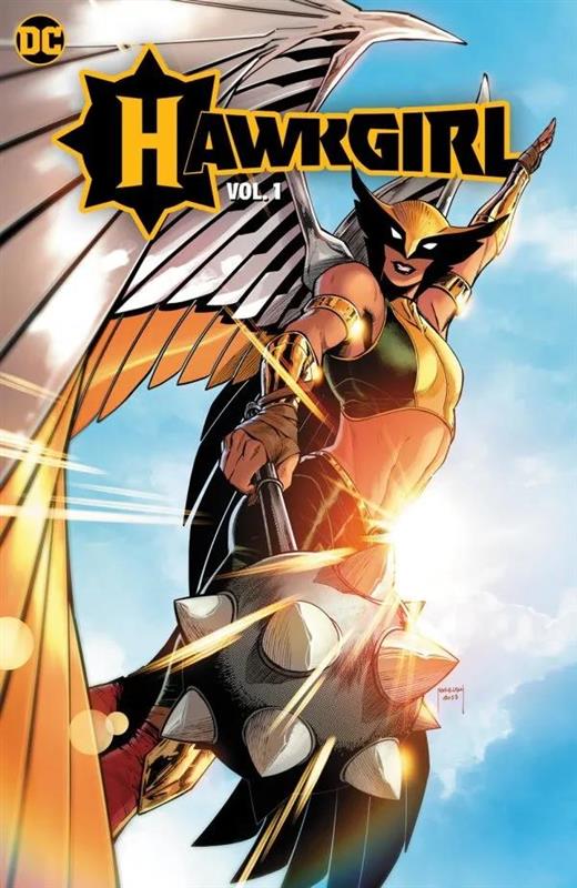 Hawkgirl: Aufbruch in die Zukunft