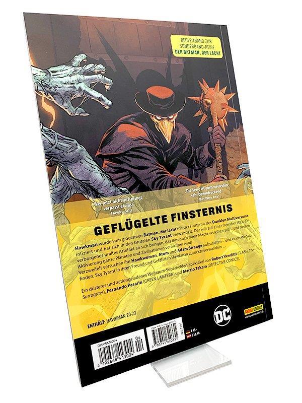 Hawkman 04: Die Pforte zum Untergang
