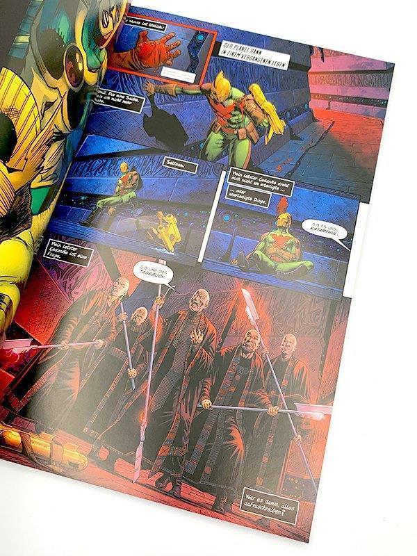 Hawkman 04: Die Pforte zum Untergang