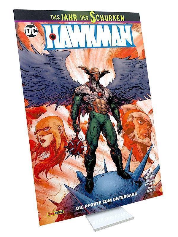 Hawkman 04: Die Pforte zum Untergang
