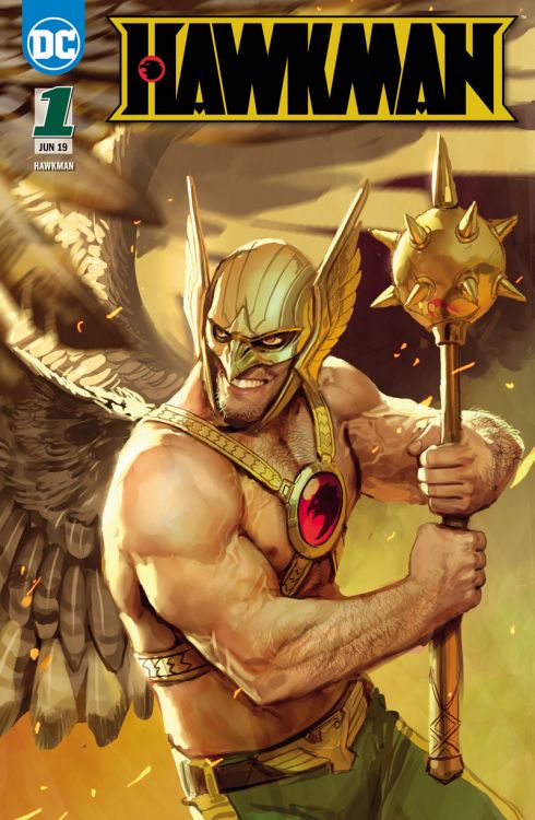 Hawkman 01: Unendliche Leben, Variant (150)