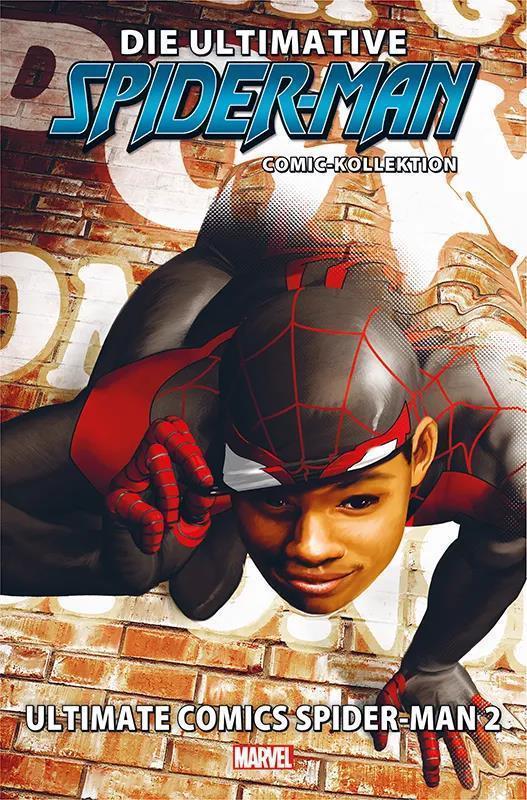 Die ultimative Spider-Man-Comic-Kollektion 32: Ultimate Comics Spider-Man 2