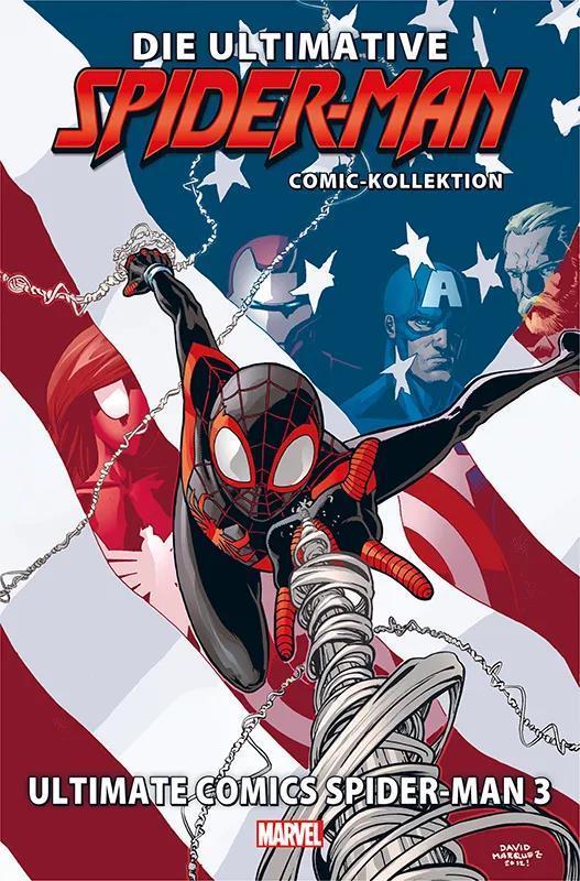 Die ultimative Spider-Man-Comic-Kollektion 33: Ultimate Comics Spider-Man 3