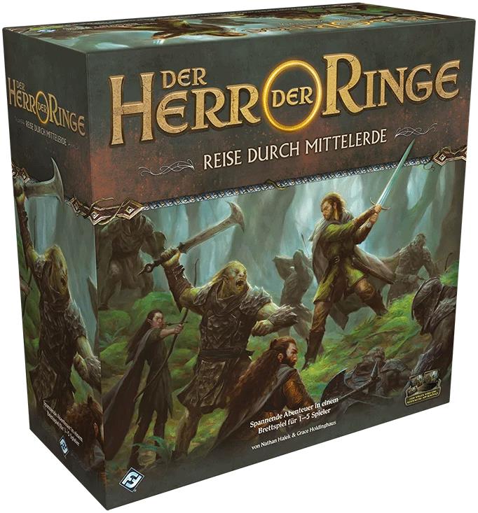 Der Herr der Ringe: Reise durch Mittelerde (DE)