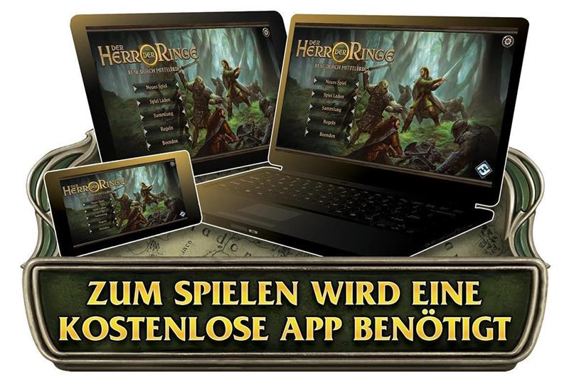Der Herr der Ringe: Reise durch Mittelerde (DE)