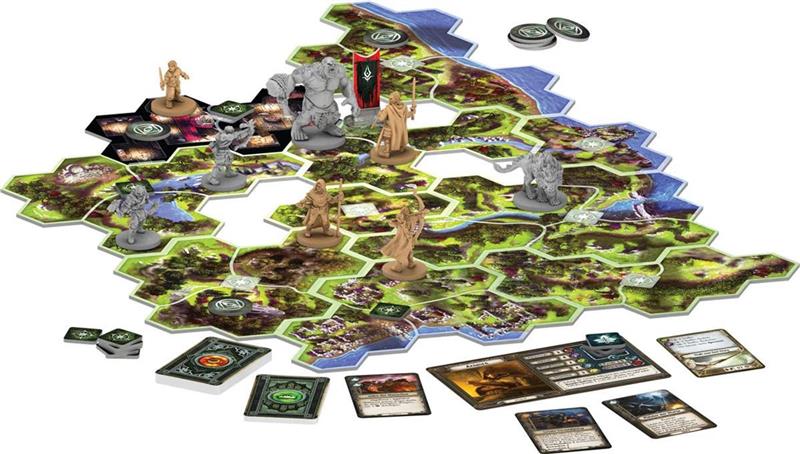 Der Herr der Ringe: Reise durch Mittelerde (DE)