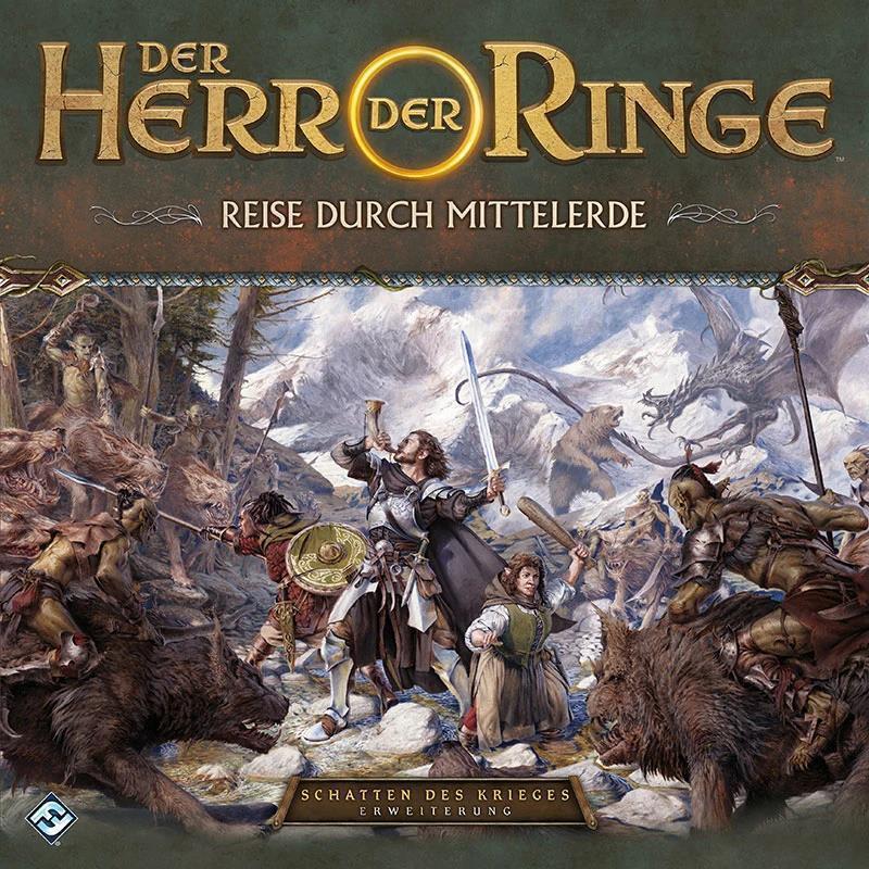 Der Herr der Ringe: Reise durch Mittelerde – Schatten des Krieges (DE)