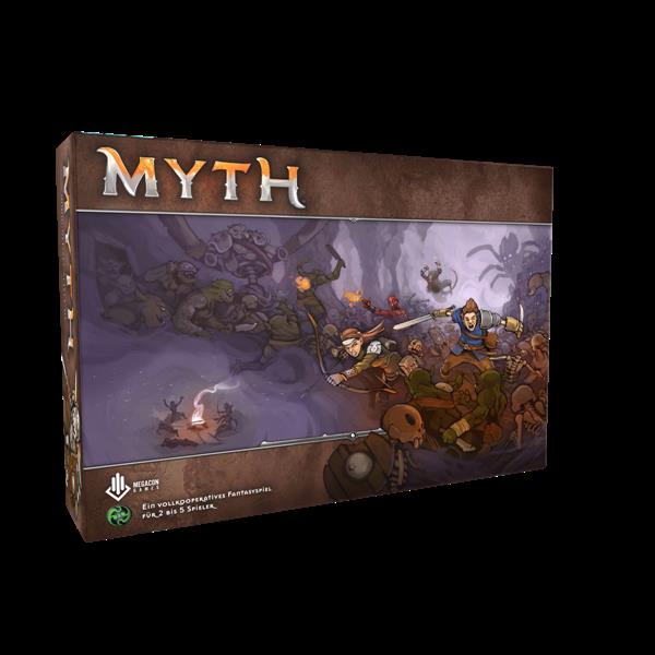 Myth, German