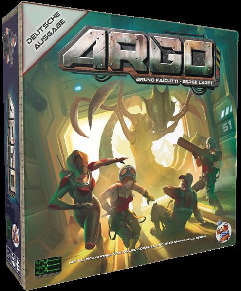 Argo, German