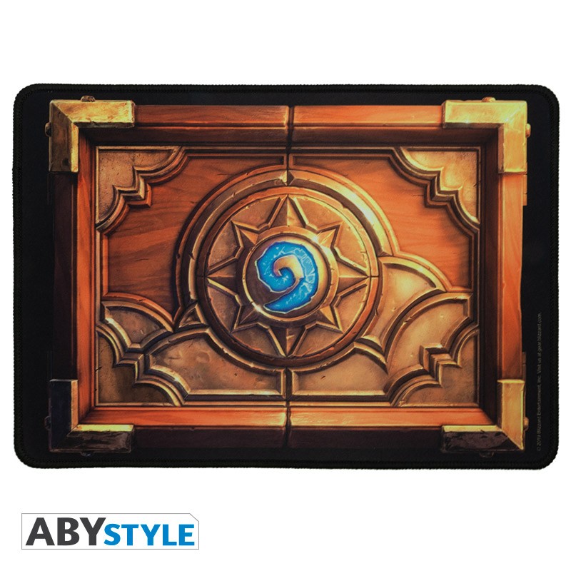 Hearthstone Gaming Mousepad "Boardgame"