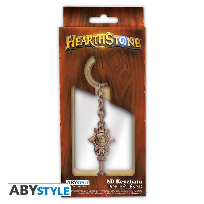 Hearthstone Keychain "Arena Key"