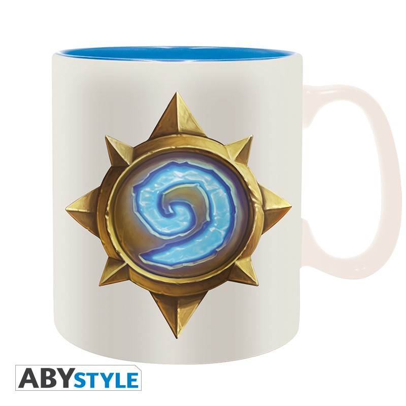 Hearthstone Mug "Rosace"