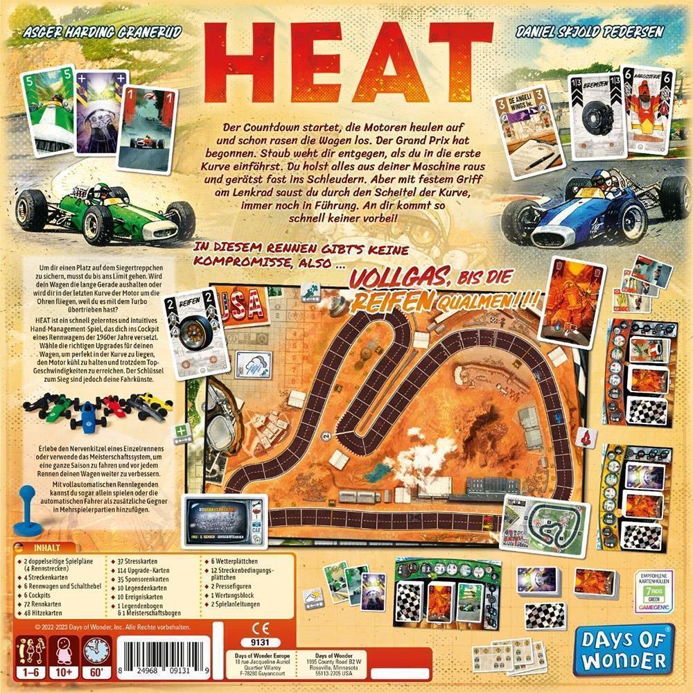 Heat (DE)