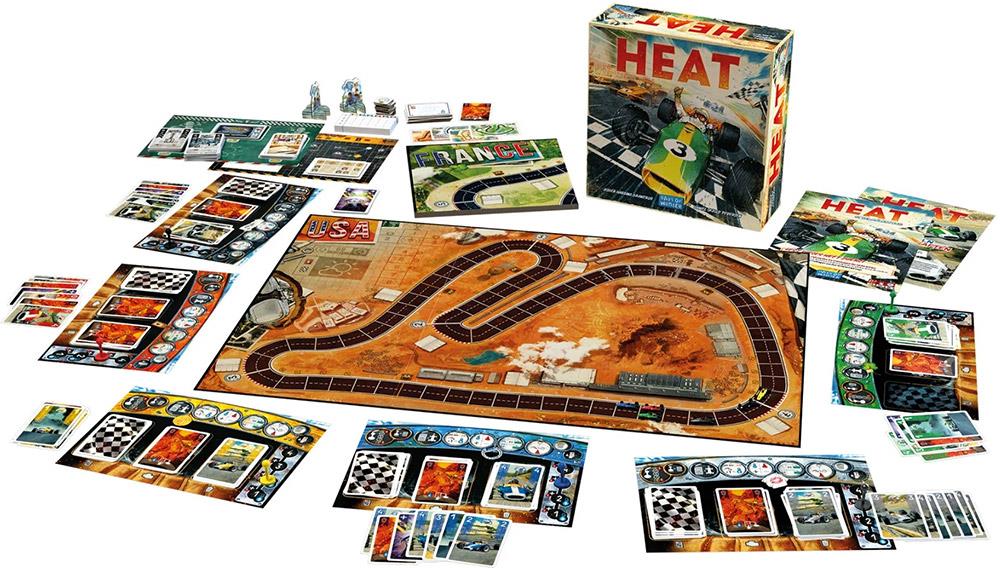 Heat (DE)