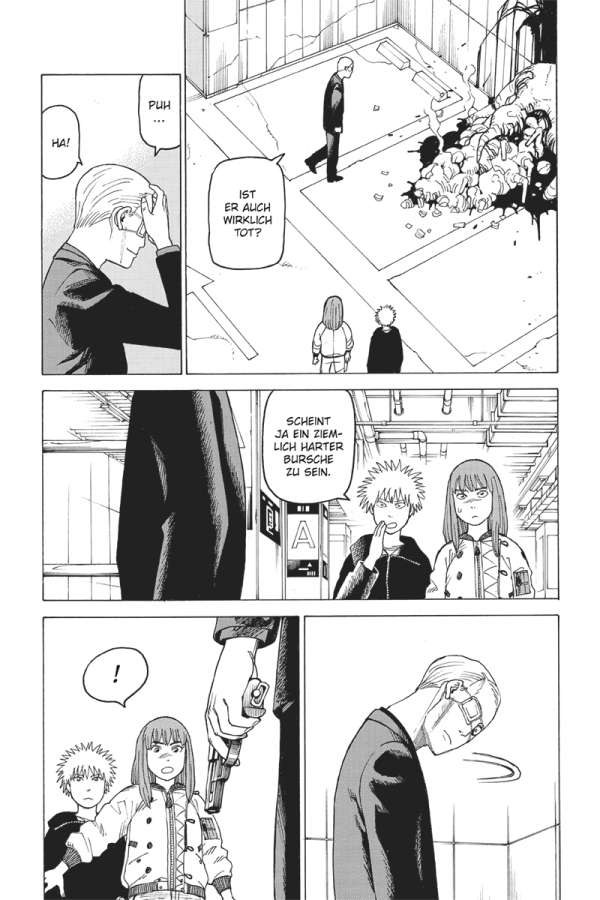 Heavenly Delusion 04