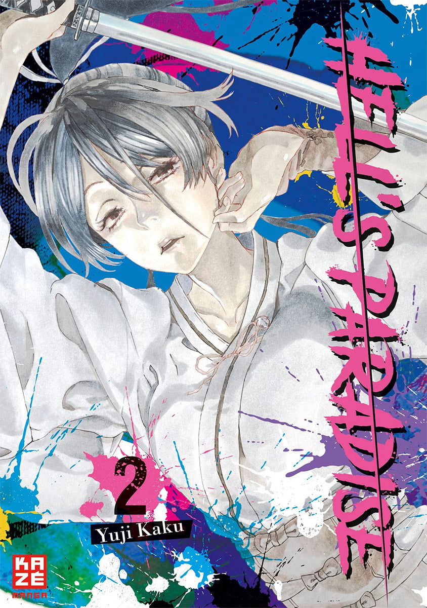 Hell's Paradise 02