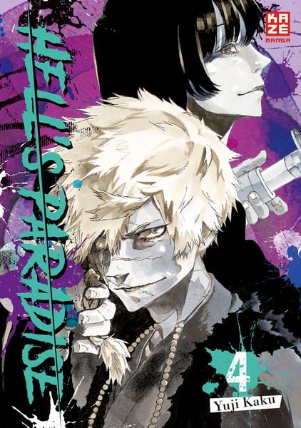 Hell's Paradise 04