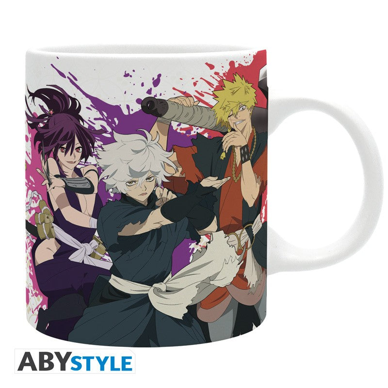 Hell's Paradise Tasse "Asaemons & Criminals"