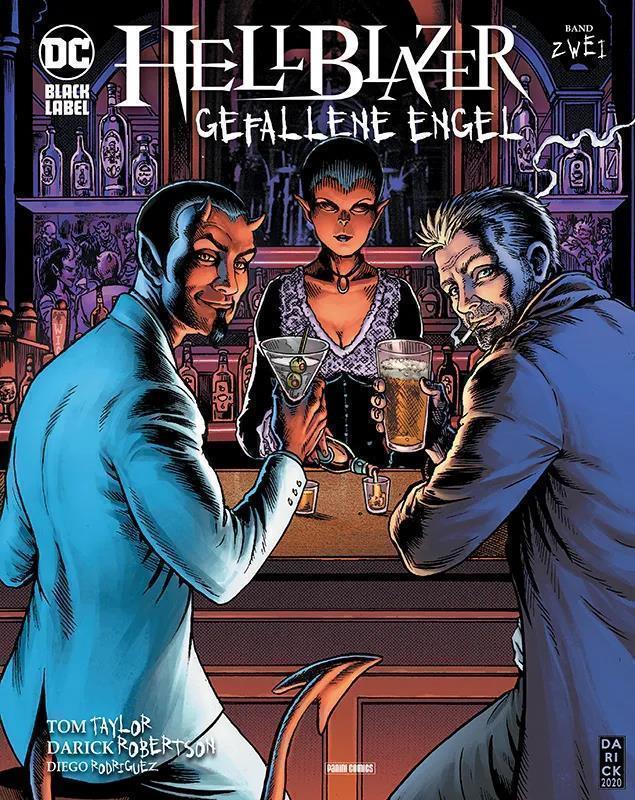 Hellblazer - Gefallene Engel 02 (von 03)