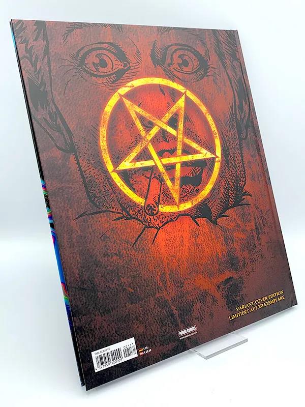 Hellblazer - Gefallene Engel 02 (von 03), Variant (333)