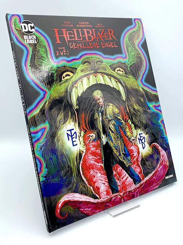Hellblazer - Gefallene Engel 02 (von 03), Variant (333)