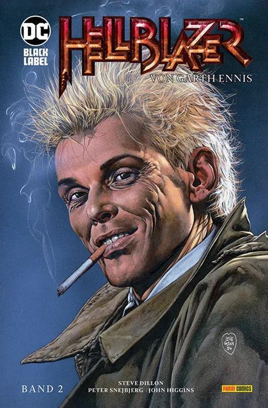 Hellblazer von Garth Ennis 02, HC
