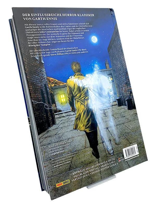 Hellblazer von Garth Ennis 02, HC