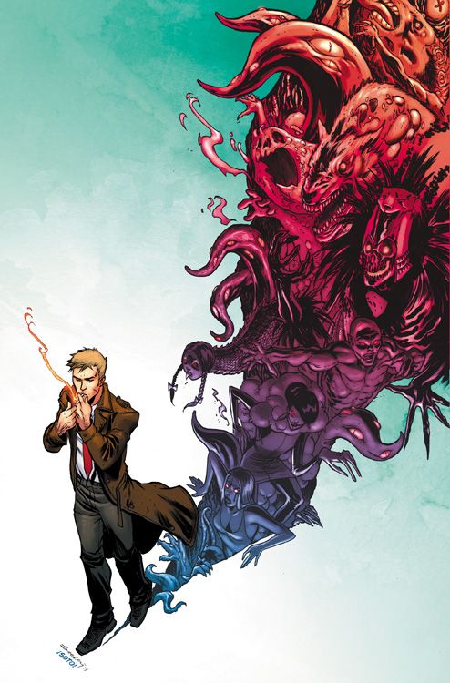 Hellblazer (Rebirth) 04: Die gute alte Zeit