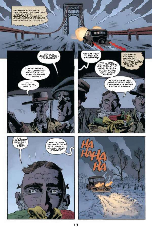 Geschichten aus dem Hellboy-Universum 12 (888)