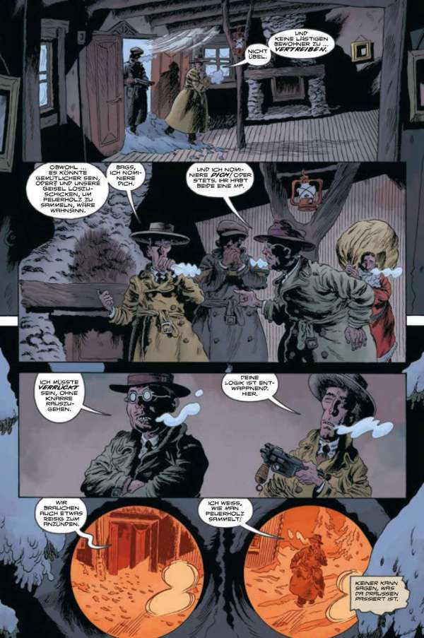 Geschichten aus dem Hellboy-Universum 12 (888)