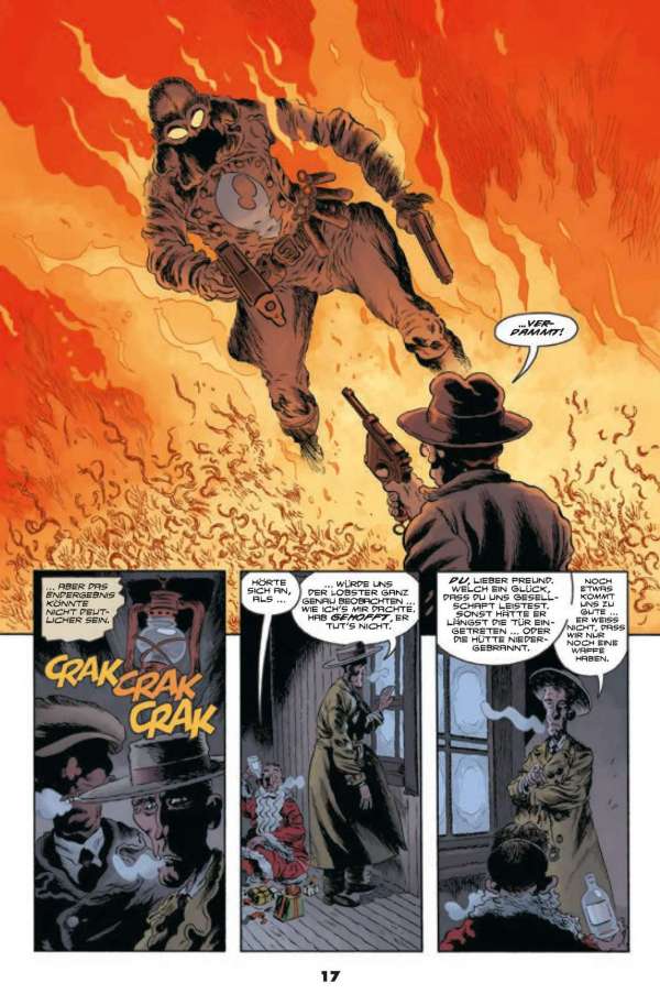 Geschichten aus dem Hellboy-Universum 12 (888)