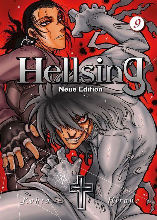 Hellsing Neue Edition 09
