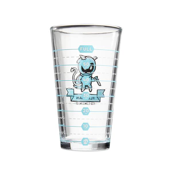 Heroes of Barcadia Base Game Pint Glass Set