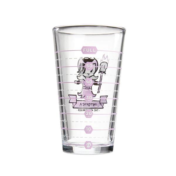 Heroes of Barcadia Base Game Pint Glass Set