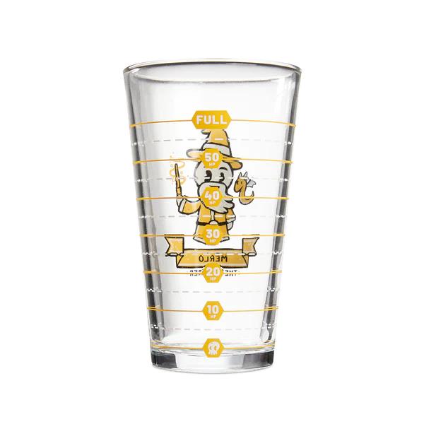 Heroes of Barcadia Base Game Pint Glass Set