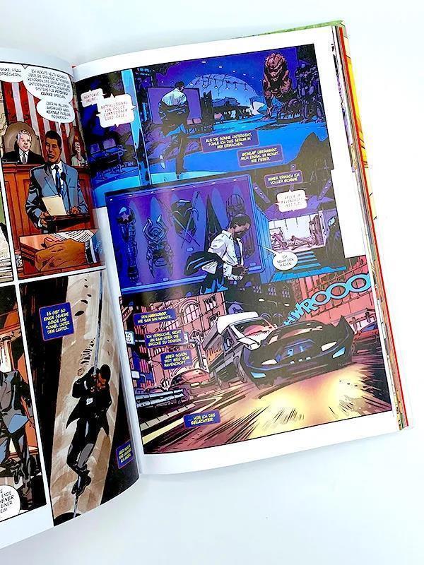Heroes Reborn Paperback