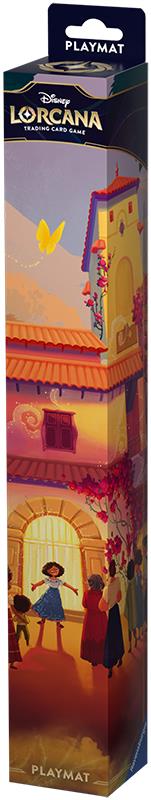 Disney Lorcana: Himmelsleuchten Spielmatte Mirabel