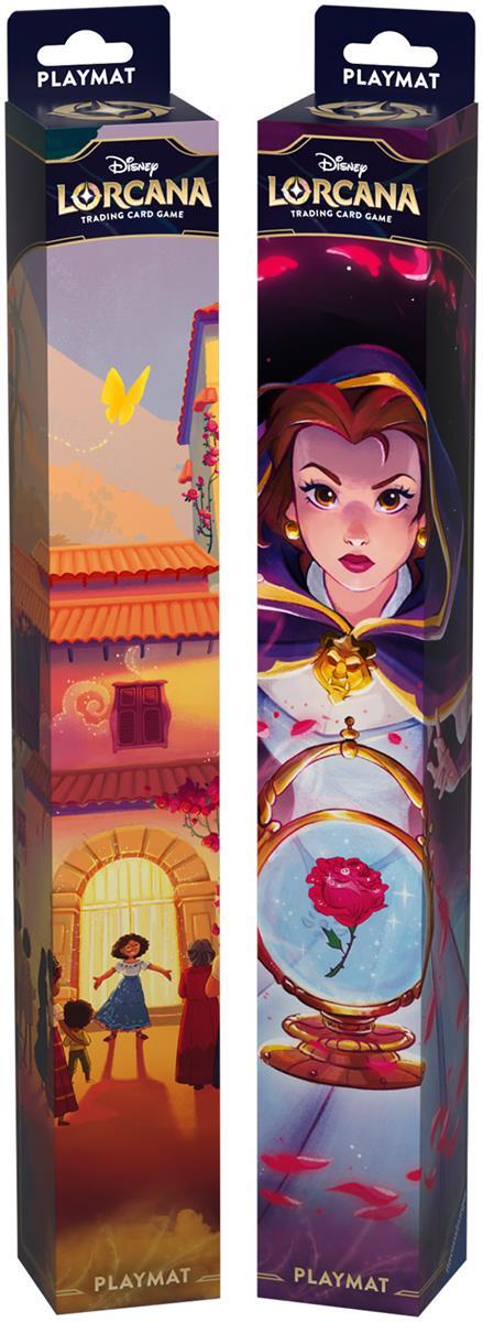 Disney Lorcana: Himmelsleuchten Spielmatte Mirabel
