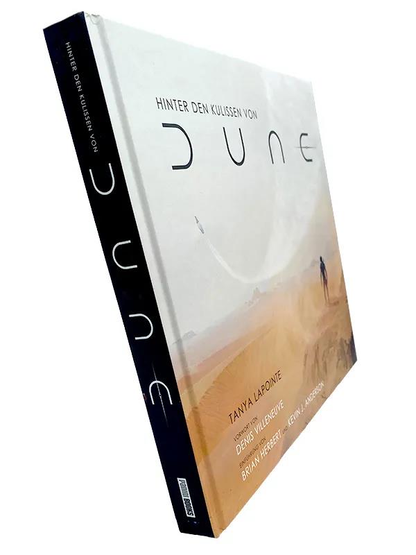 Hinter den Kulissen von Dune