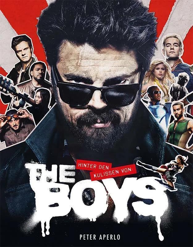 Hinter den Kulissen von The Boys