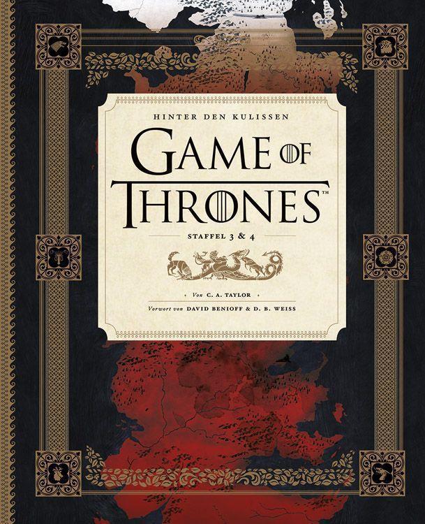 Game of Thrones: Hinter den Kulissen (Staffel 3+4)