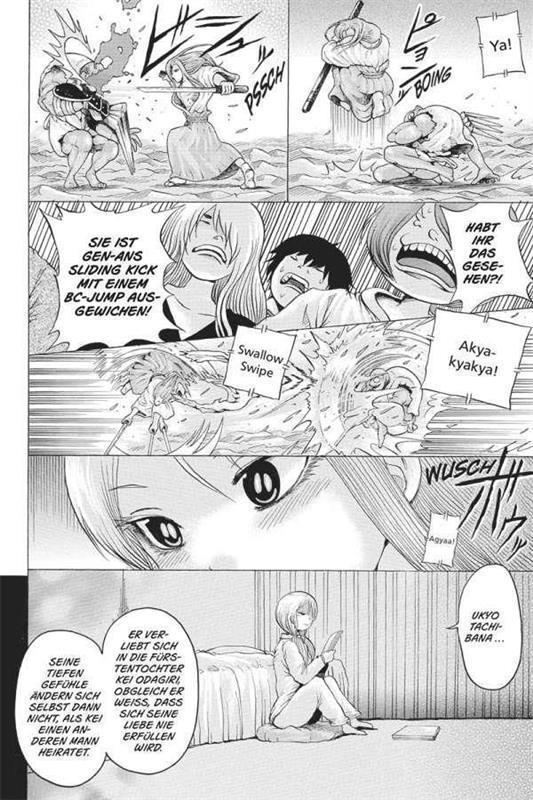 Hi Score Girl 06